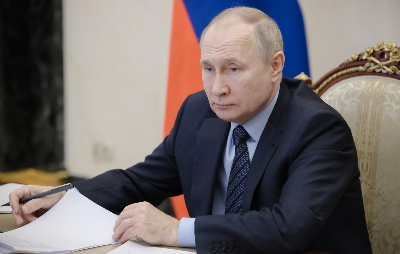 Путин подписал закон о платформе для создания госинформсистем